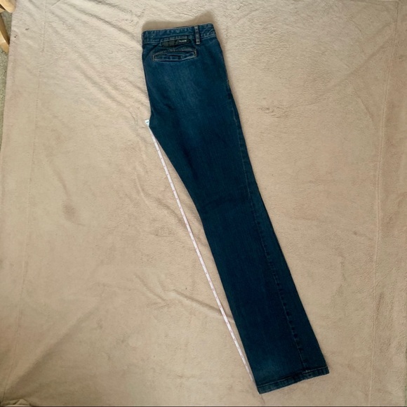 🔆Rare🔆 👖Hurley Trouser Stretchy Jeans size 28 - Picture 2 of 10